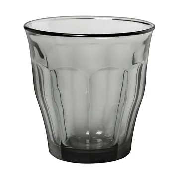 Vaso Picardie - Gris, 6-pack, 25 cl - Duralex