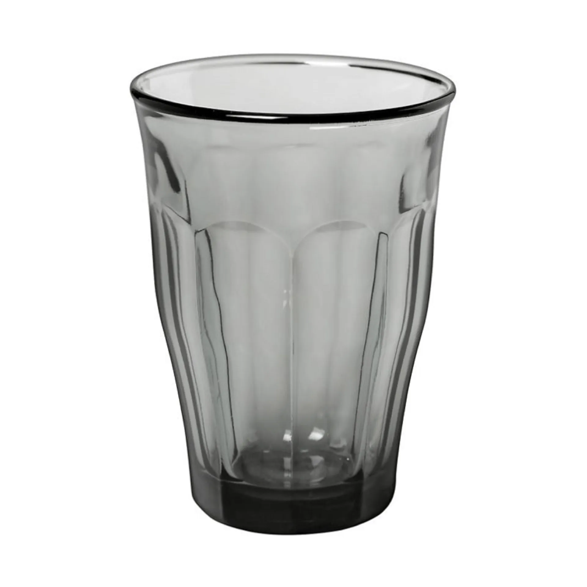 Vaso Picardie, Gris, 6-pack, 36 cl Duralex