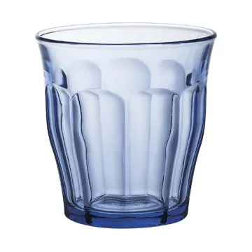Vaso Picardie - Marin, 6-pack, 25 cl - Duralex