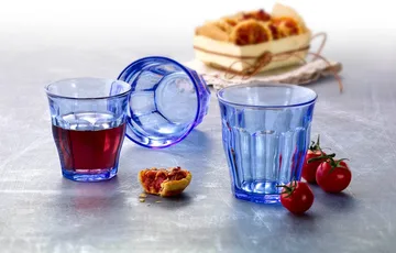 Vaso Picardie - Marin, 6-pack, 25 cl - Duralex