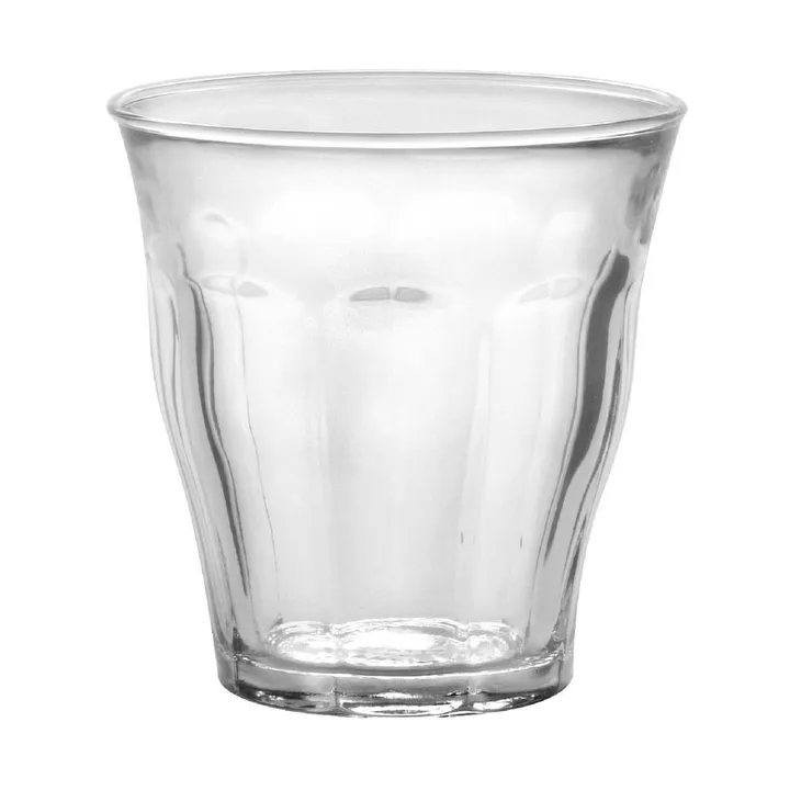 Vaso Picardie - Transparente, 6-pack, 20 cl - Duralex