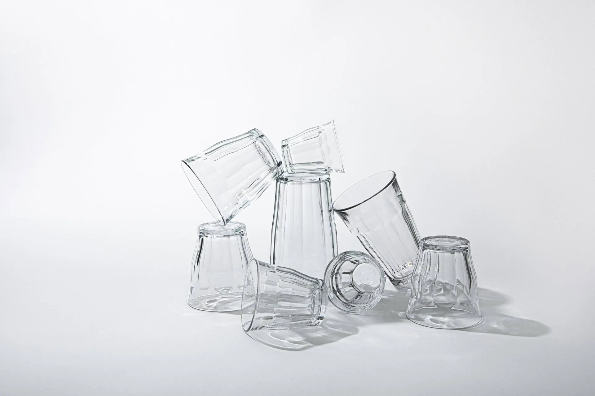 Vaso Picardie, Transparente, 6-pack, 25 cl Duralex