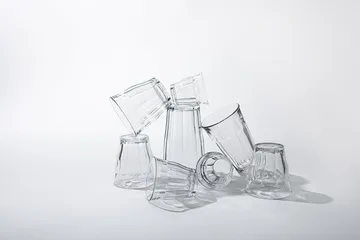 Vaso Picardie - Transparente, 6-pack, 25 cl - Duralex