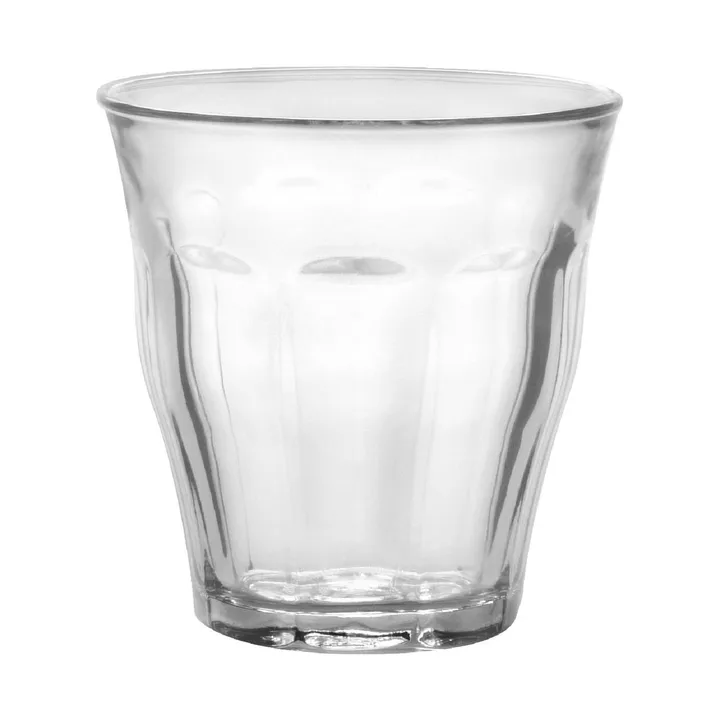 Vaso Picardie - Transparente, 6-pack, 31 cl - Duralex