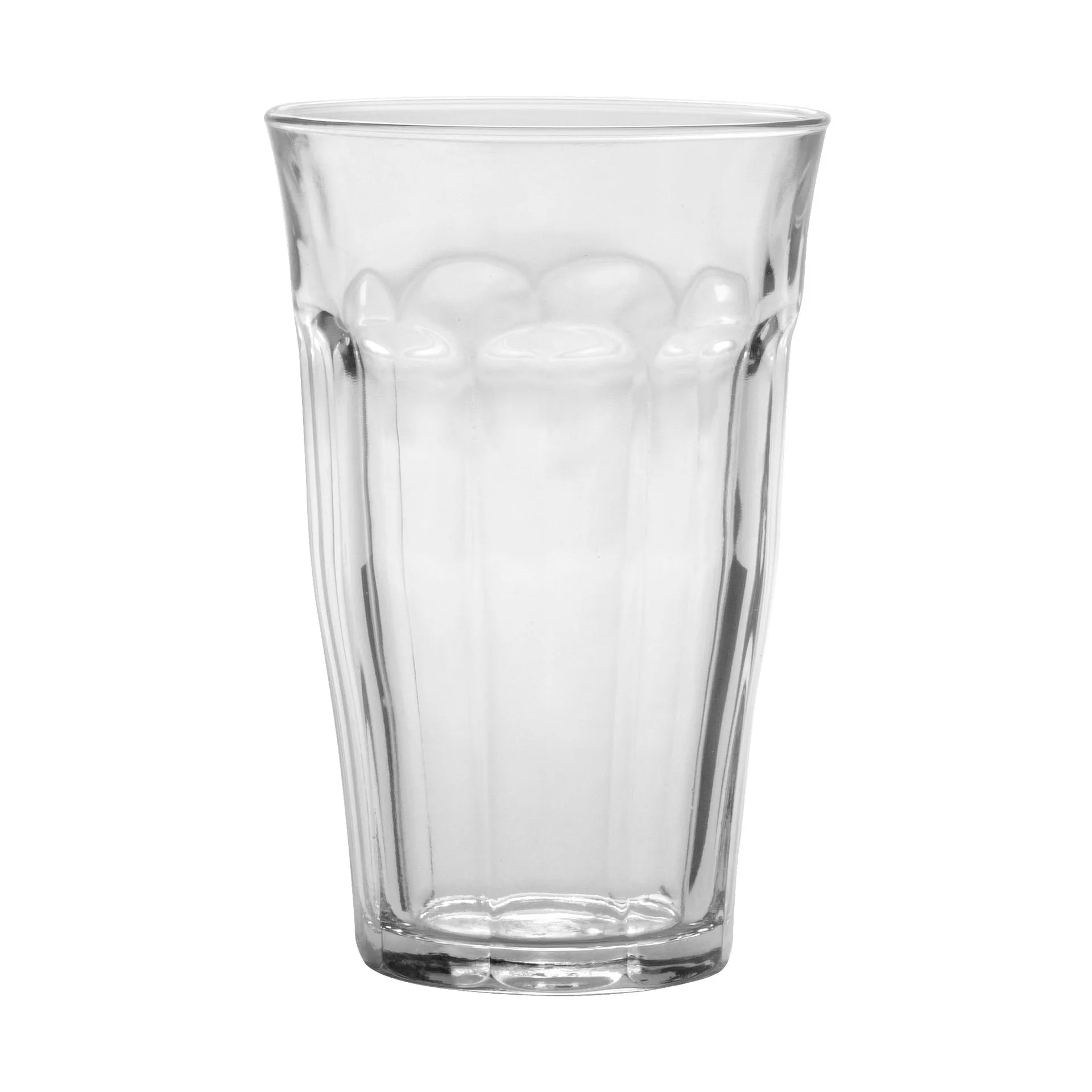 Vaso Picardie, Transparente, 6-pack, 50 cl Duralex
