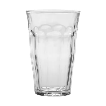 Vaso Picardie - Transparente, 6-pack, 50 cl - Duralex