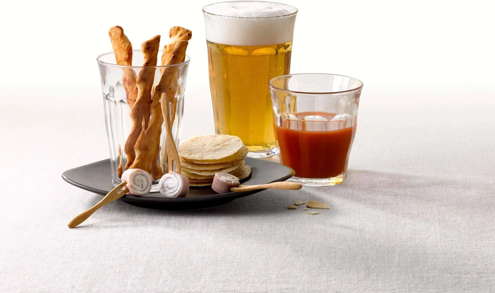 Vaso Picardie, Transparente, 6-pack, 50 cl Duralex
