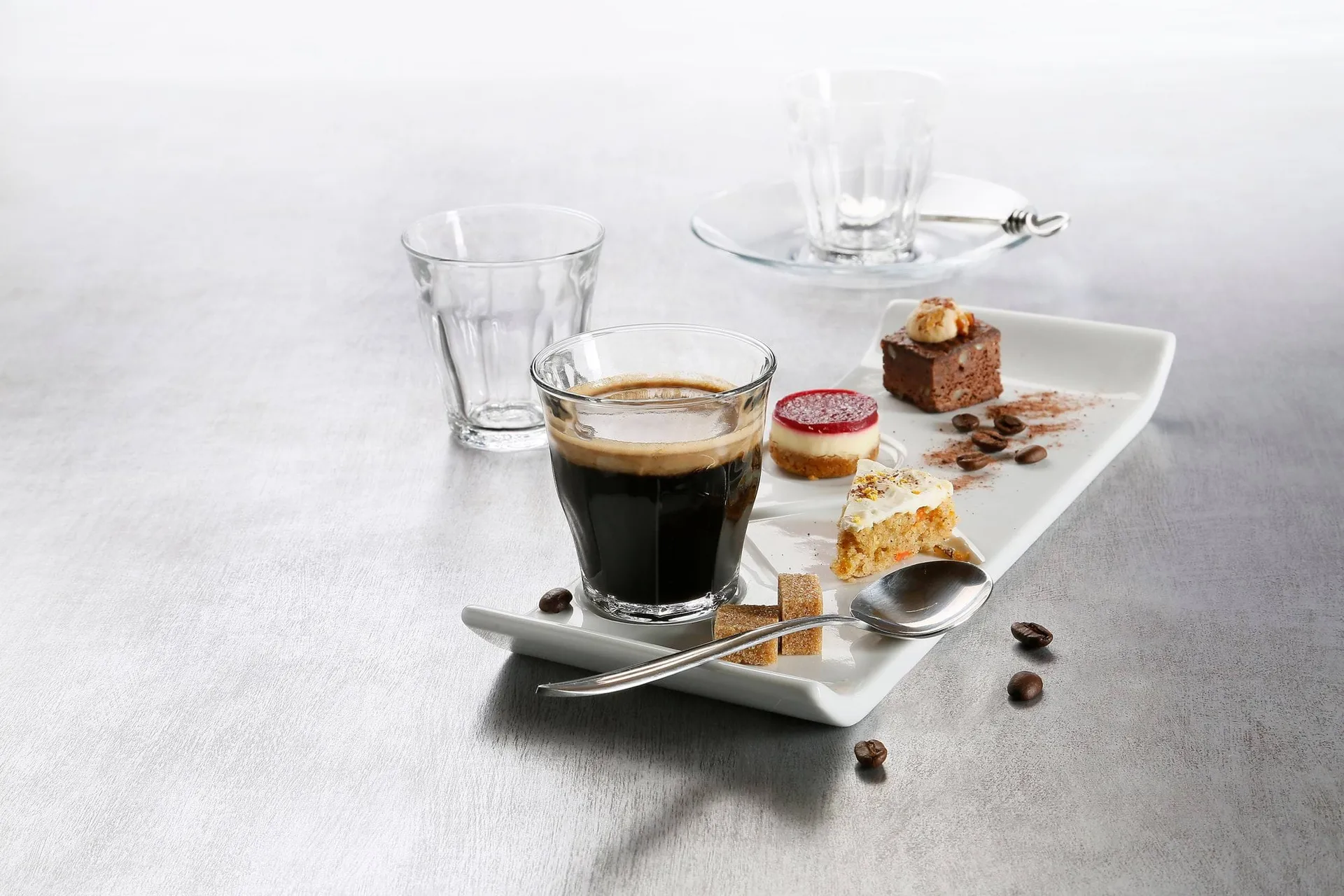 Vaso Picardie, Transparente, 6-pack, 9 cl Duralex
