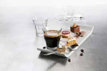 Vaso Picardie - Transparente, 6-pack, 9 cl - Duralex