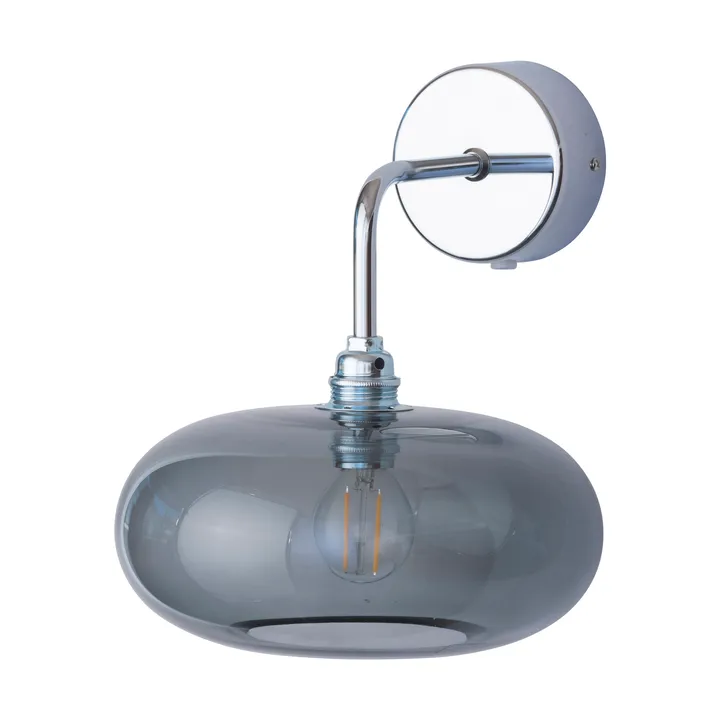Aplique de pared Horizon - Smokey grey - EBB & FLOW