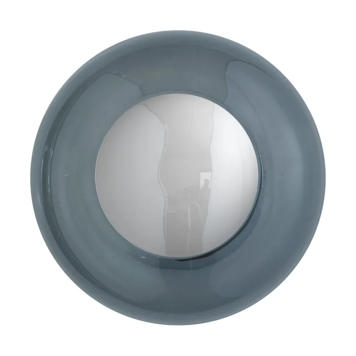 Aplique de pared Horizon surface - Smokey grey, Ø21 cm - EBB & FLOW