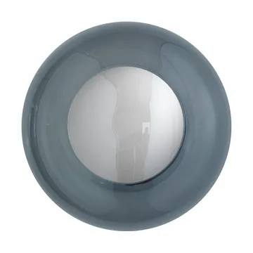 Aplique de pared Horizon surface - Smokey grey, Ø25 cm - EBB & FLOW