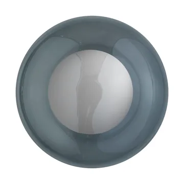 Aplique de pared Horizon surface - Smokey grey, Ø36 cm - EBB & FLOW