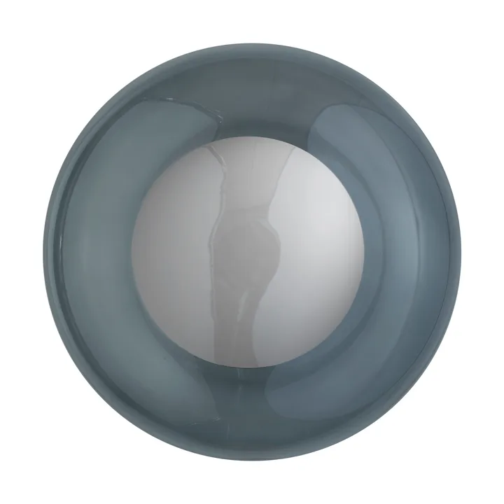 Aplique de pared Horizon surface - Smokey grey, Ø36 cm - EBB & FLOW