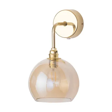 Aplique de pared Rowan - Golden smoke - EBB & FLOW
