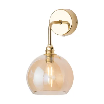 Aplique de pared Rowan - Golden smoke - EBB & FLOW