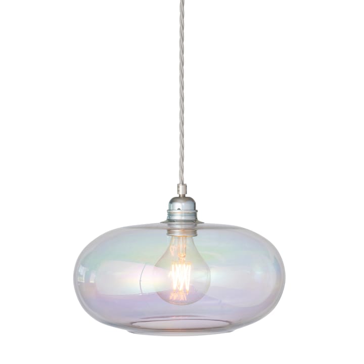 Lámpara de techo Horizon Ø29 cm, Chameleon-silver EBB & FLOW