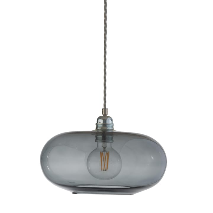 Lámpara de techo Horizon Ø29 cm - Smokey grey - EBB & FLOW