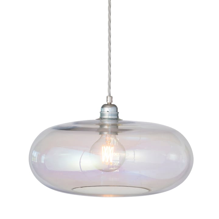Lámpara de techo Horizon Ø36 cm, Chameleon-silver EBB & FLOW