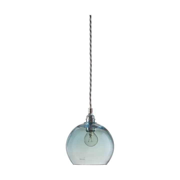 Lámpara de techo Rowan S - Topaz blue - EBB & FLOW