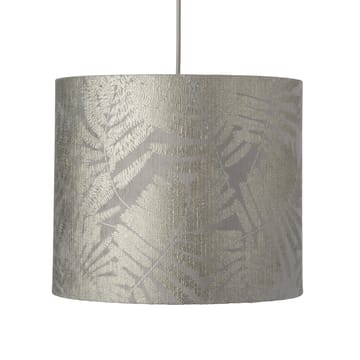 Pantalla de lámpara Fern Leaves Ø35 cm - plata - EBB & FLOW
