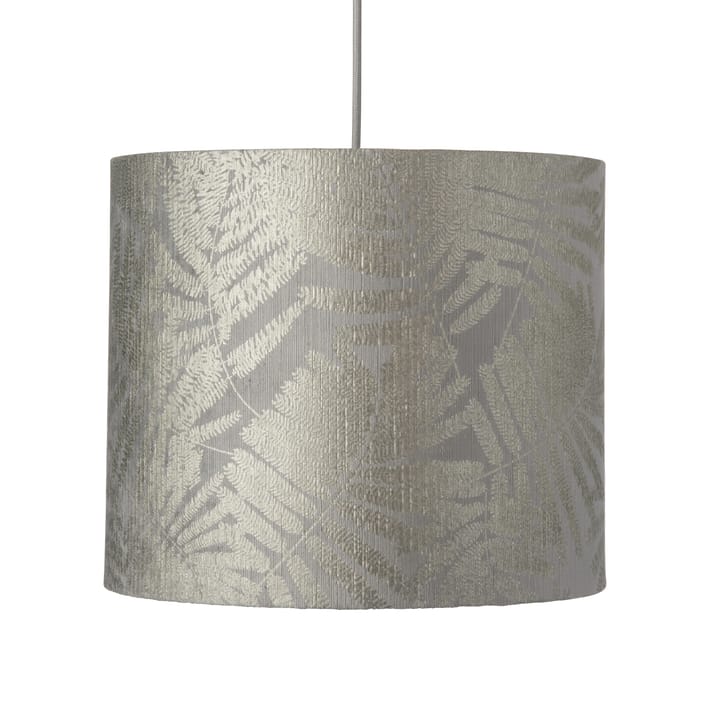 Pantalla de lámpara Fern Leaves Ø35 cm - plata - EBB & FLOW
