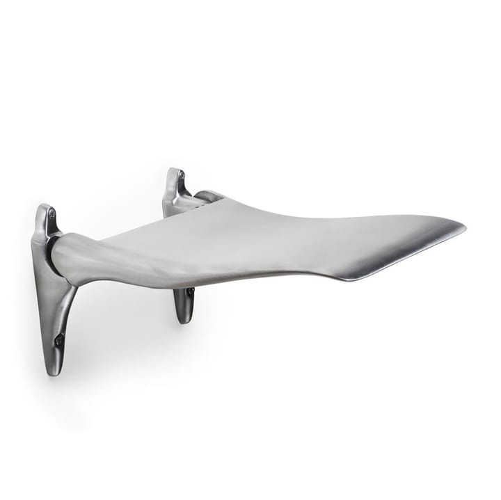 Silla de pared plegable, acabado mate - mate - Edblad