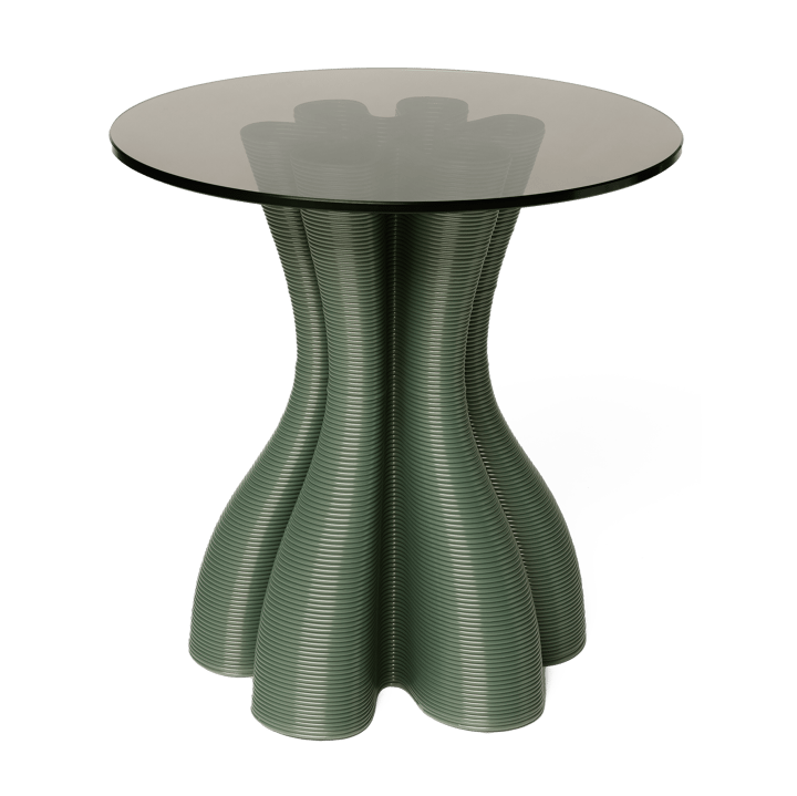 Mesa auxiliar Anemone Ø50 cm - Olive - Ekbacken Studios