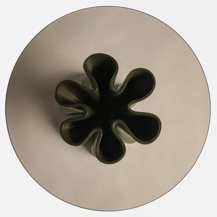 Mesa auxiliar Anemone Ø50 cm, Olive Ekbacken Studios