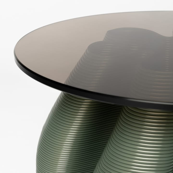 Mesa auxiliar Water lily Ø50 cm, Olive Ekbacken Studios