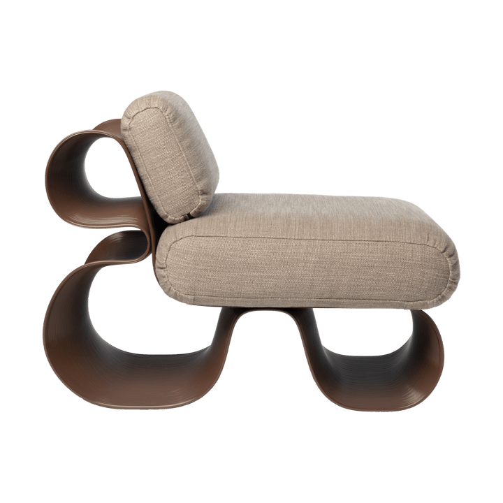 Sillón Eel - Chocolate - Ekbacken Studios