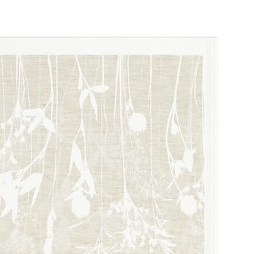 Camino de mesa Airy 35x120 cm - Beige - Ekelund Linneväveri