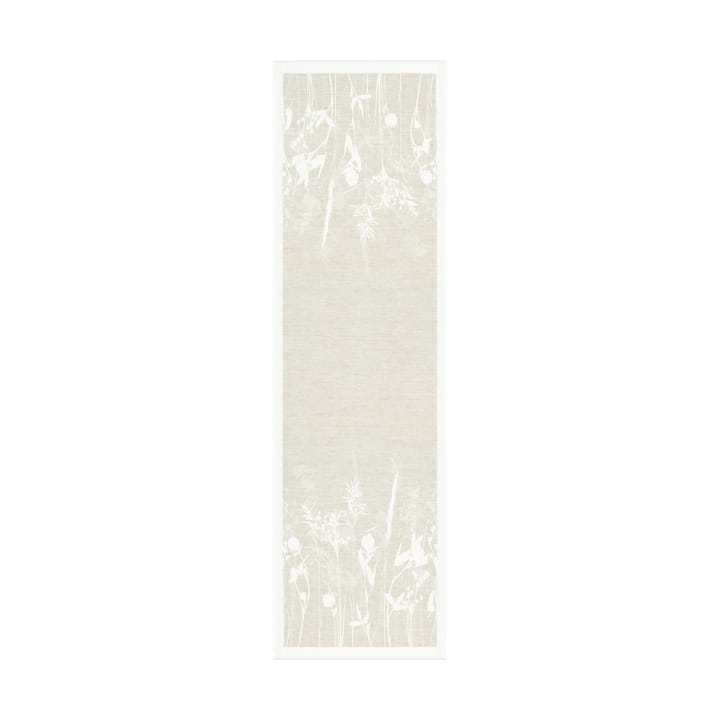 Camino de mesa Airy 50x150 cm - Sin blanquear - Ekelund Linneväveri