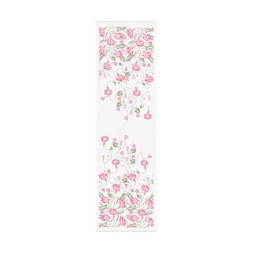 Camino de mesa Åkervinda 48x150 cm - Rosa - Ekelund Linneväveri