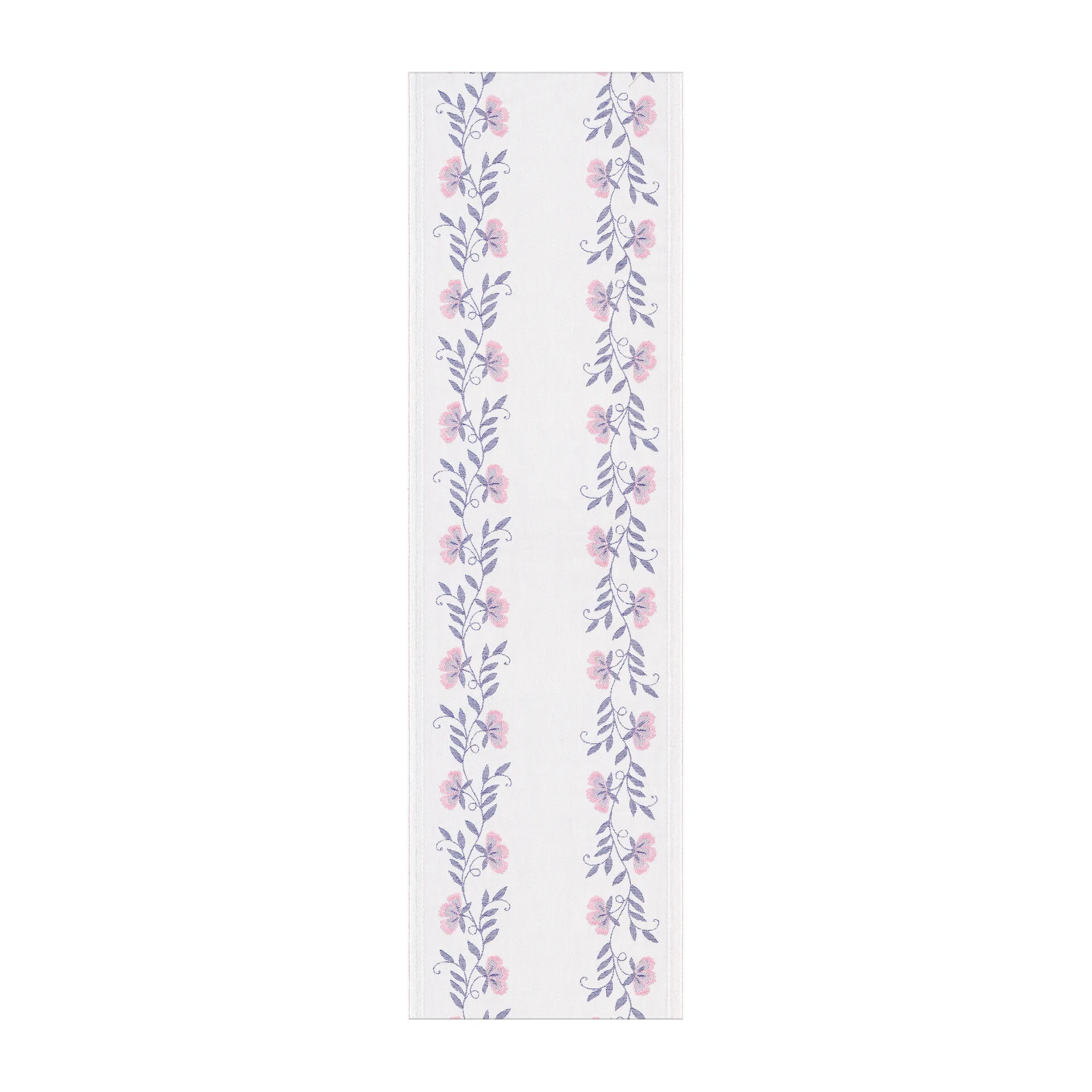 Camino de mesa Broderi, 35x120 cm Ekelund Linneväveri