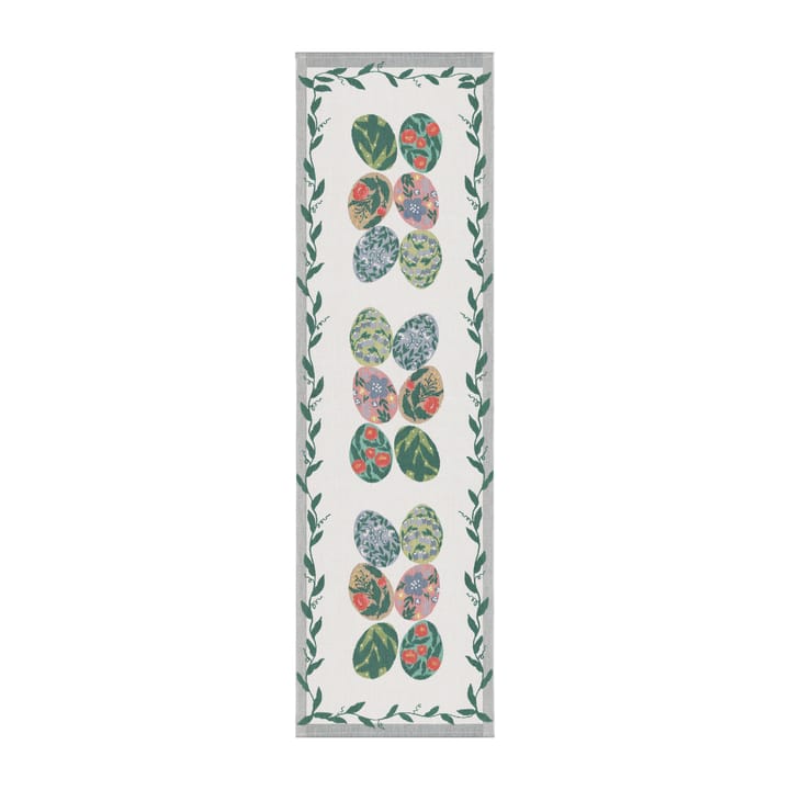 Camino de mesa Egg collection - 35x120 cm - Ekelund Linneväveri