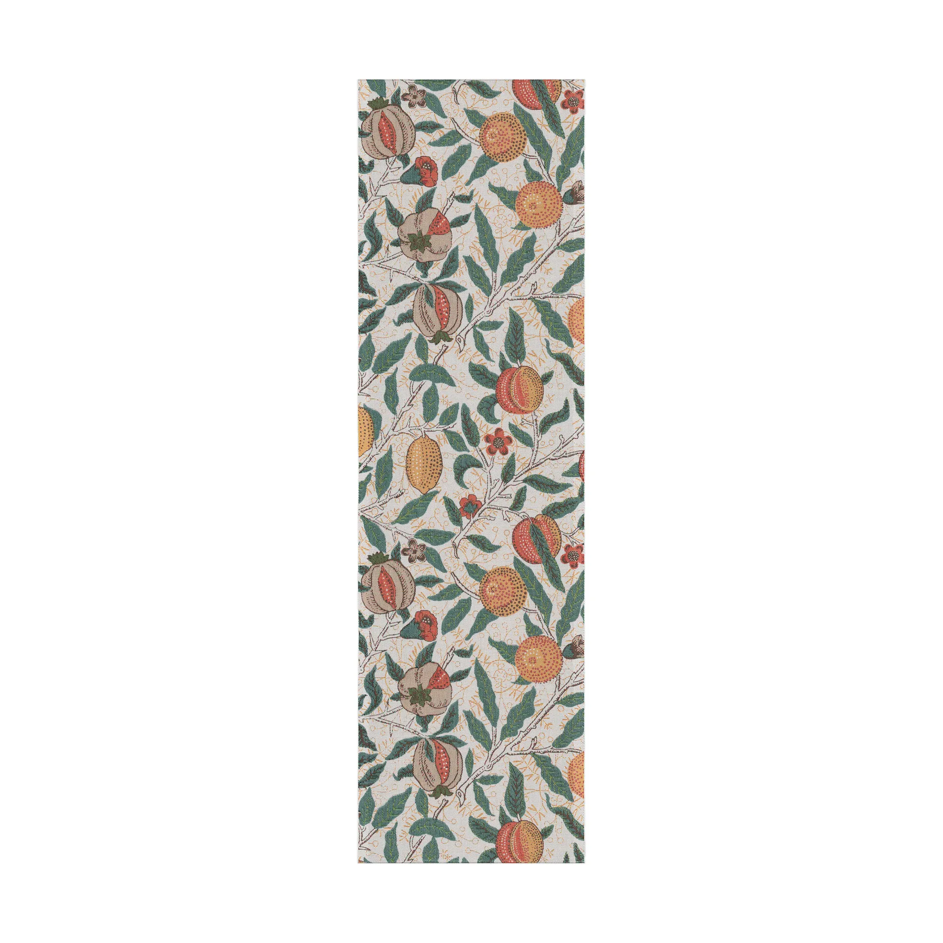 Camino de mesa Fruit 35x120 cm, Multi Ekelund Linneväveri