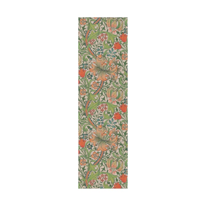 Camino de mesa Golden Lily 35x120 cm - Multi - Ekelund Linneväveri