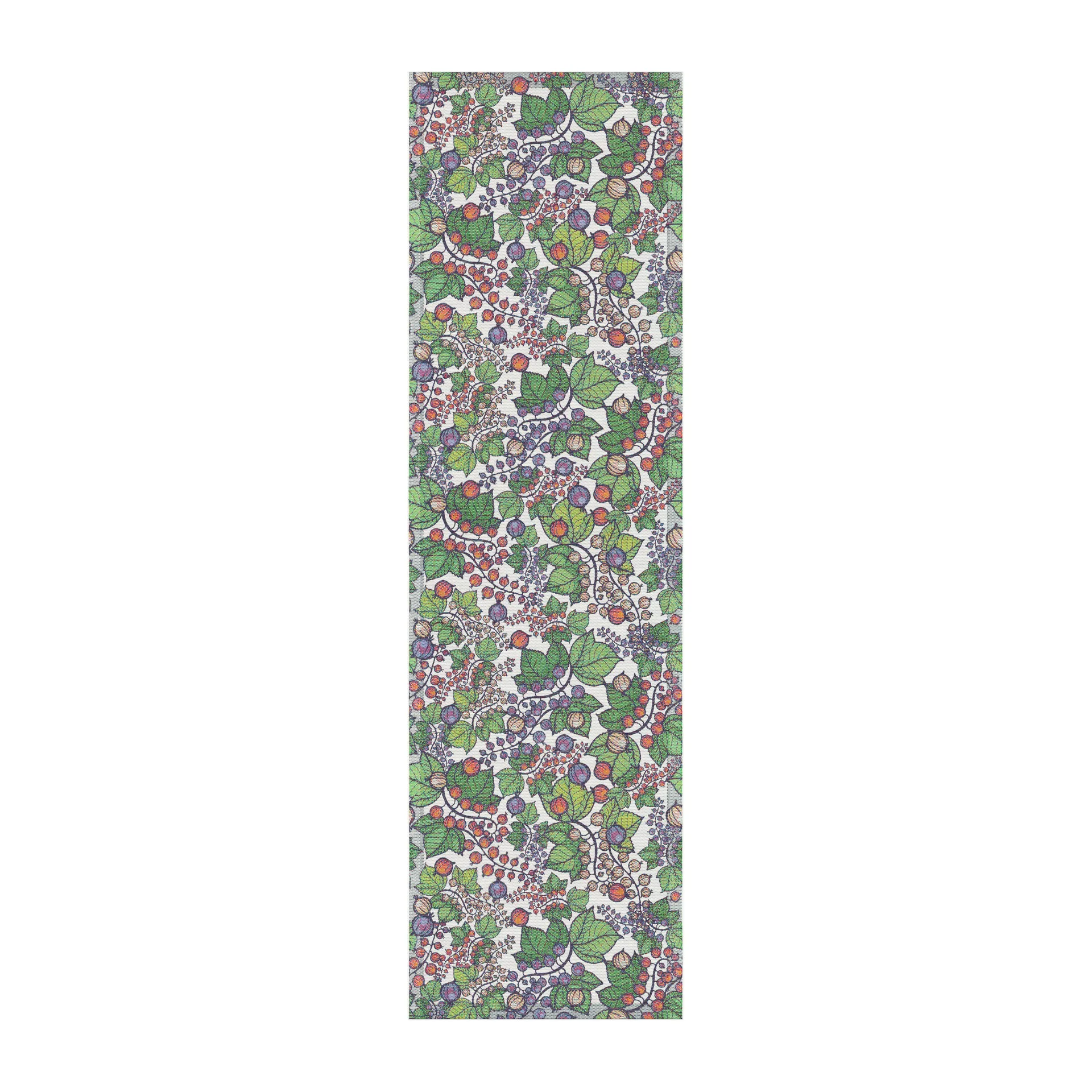 Camino de mesa Gooseberries, 35x120 cm Ekelund Linneväveri