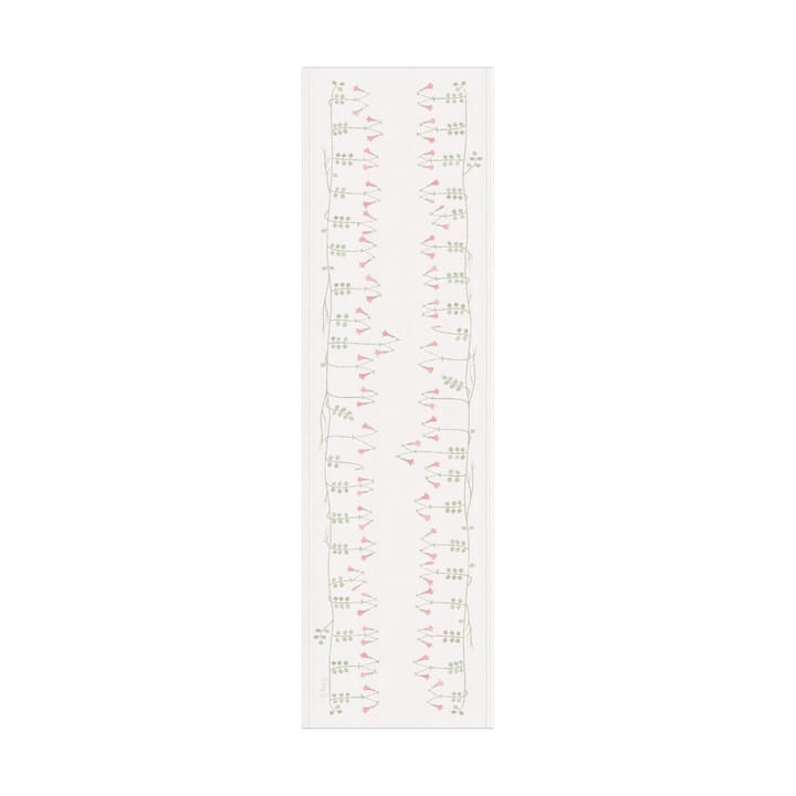 Camino de mesa Linnea 35x120 cm - Rosa - Ekelund Linneväveri