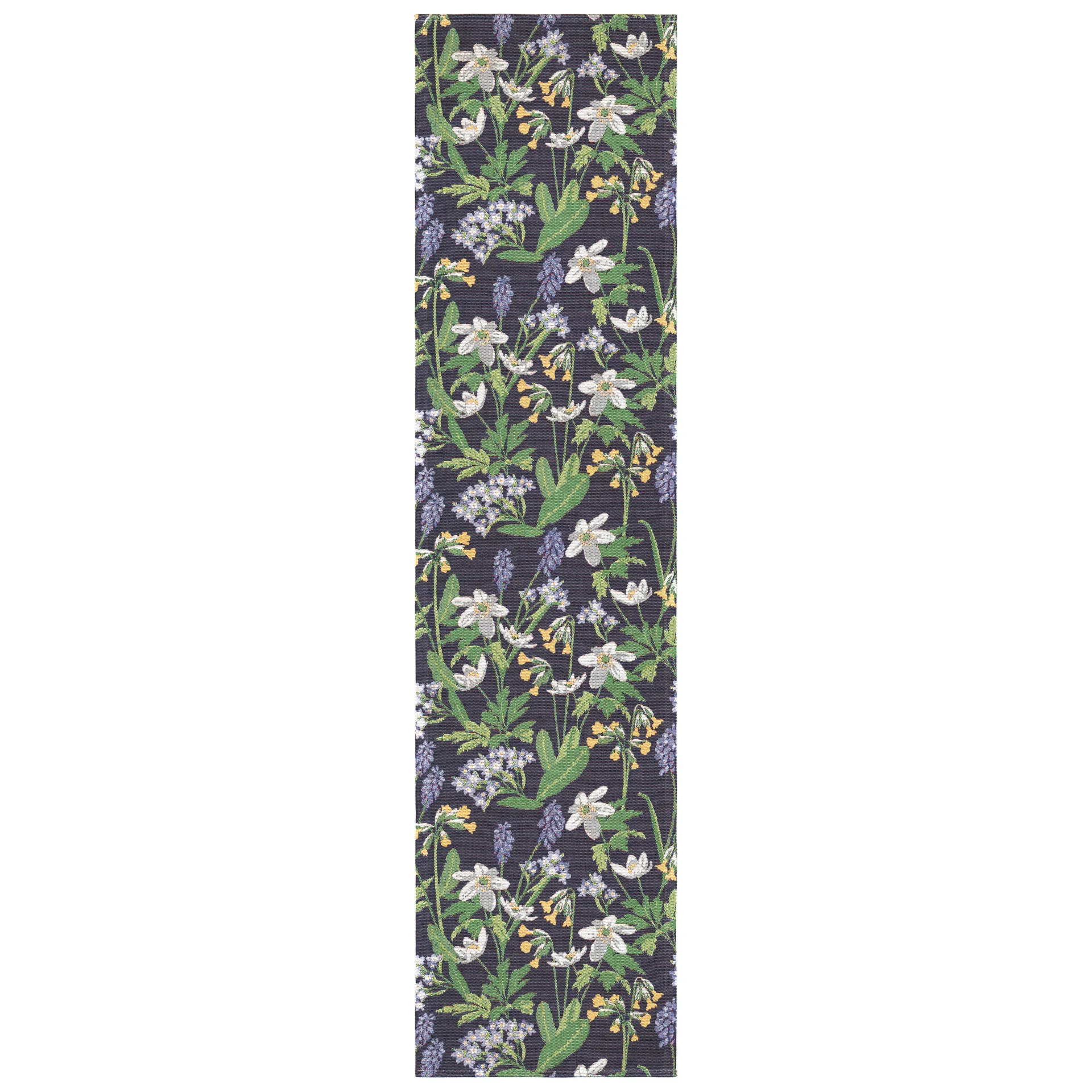 Camino de mesa Spring, 35x140 cm Ekelund Linneväveri