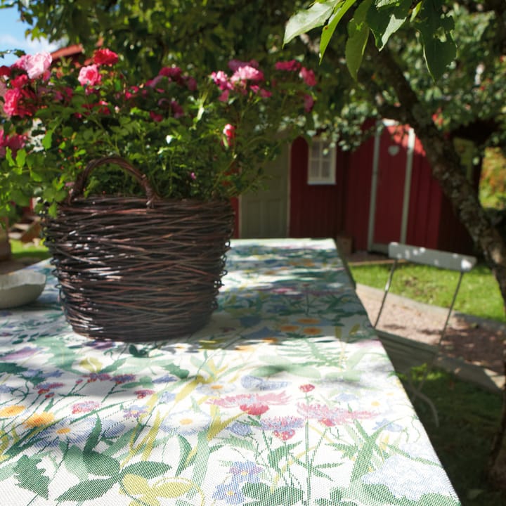Corremesas Sommartid, 35 x 140 cm Ekelund Linneväveri