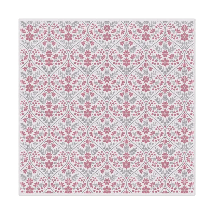 Ellen mantel - 145x145 cm - Ekelund Linneväveri