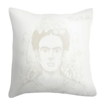 Funda de cojín Frida Kahlo 40x40 cm - Belleza - Ekelund Linneväveri