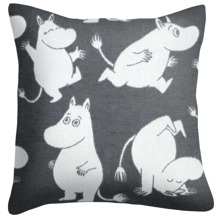 Funda de cojín Mumin 40x40 cm, Joy Ekelund Linneväveri