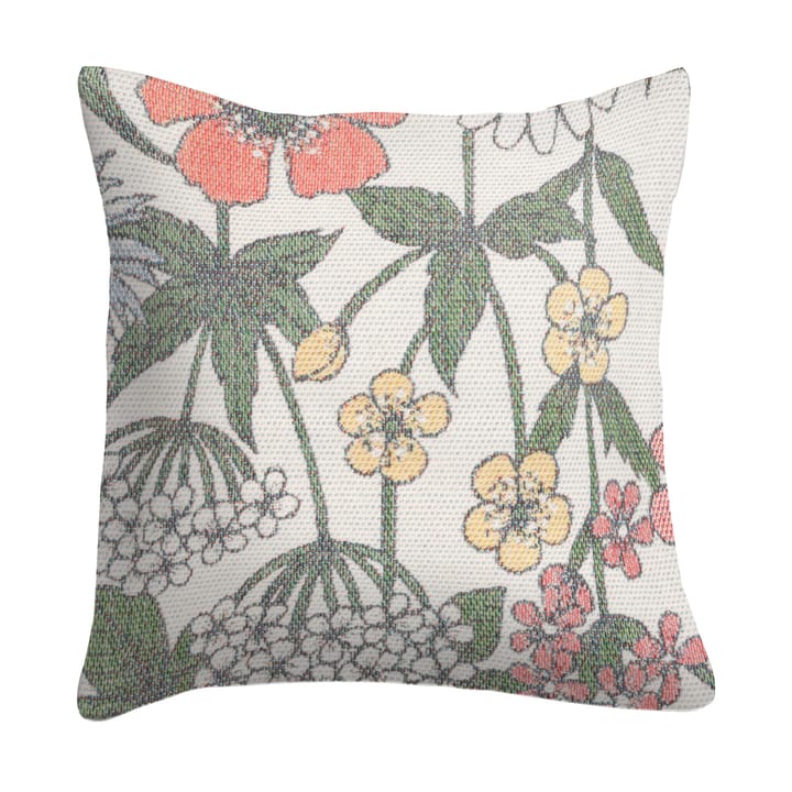 Funda de cojín Vildblomster 40x40 cm - Multi - Ekelund Linneväveri