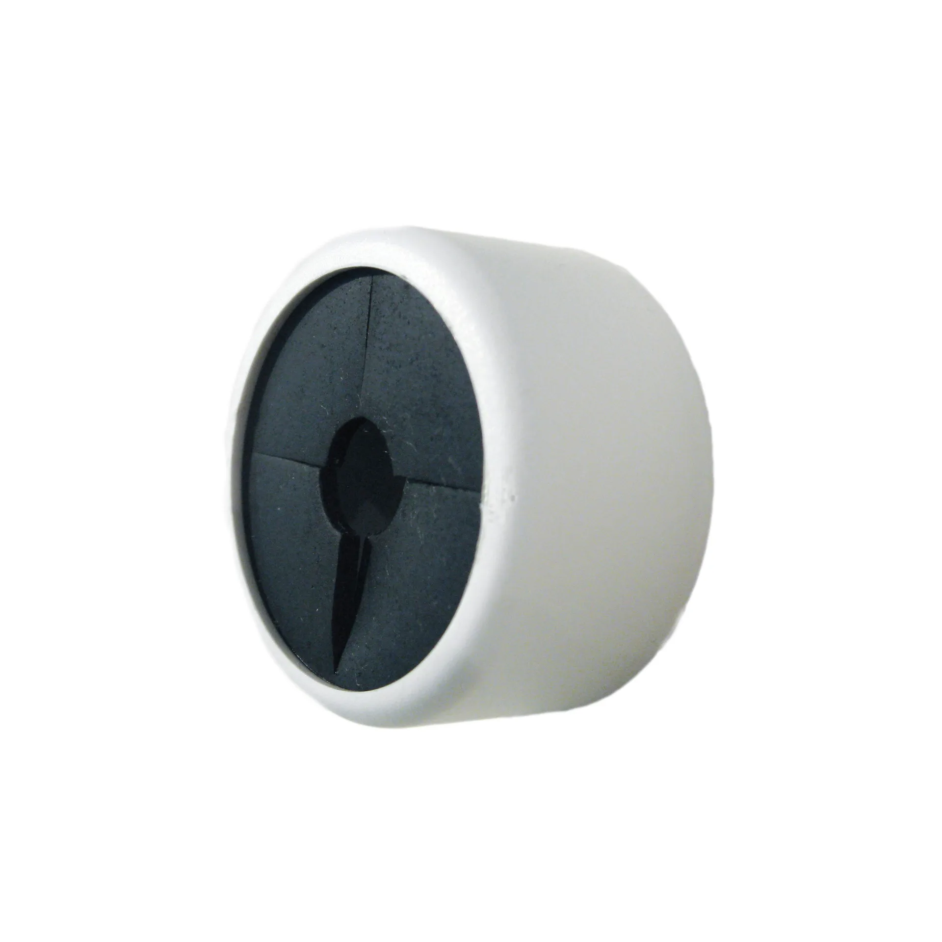 Gancho paño de cocina Smarthanger Colgador para bayeta, blanco-negro Ekelund Linneväveri