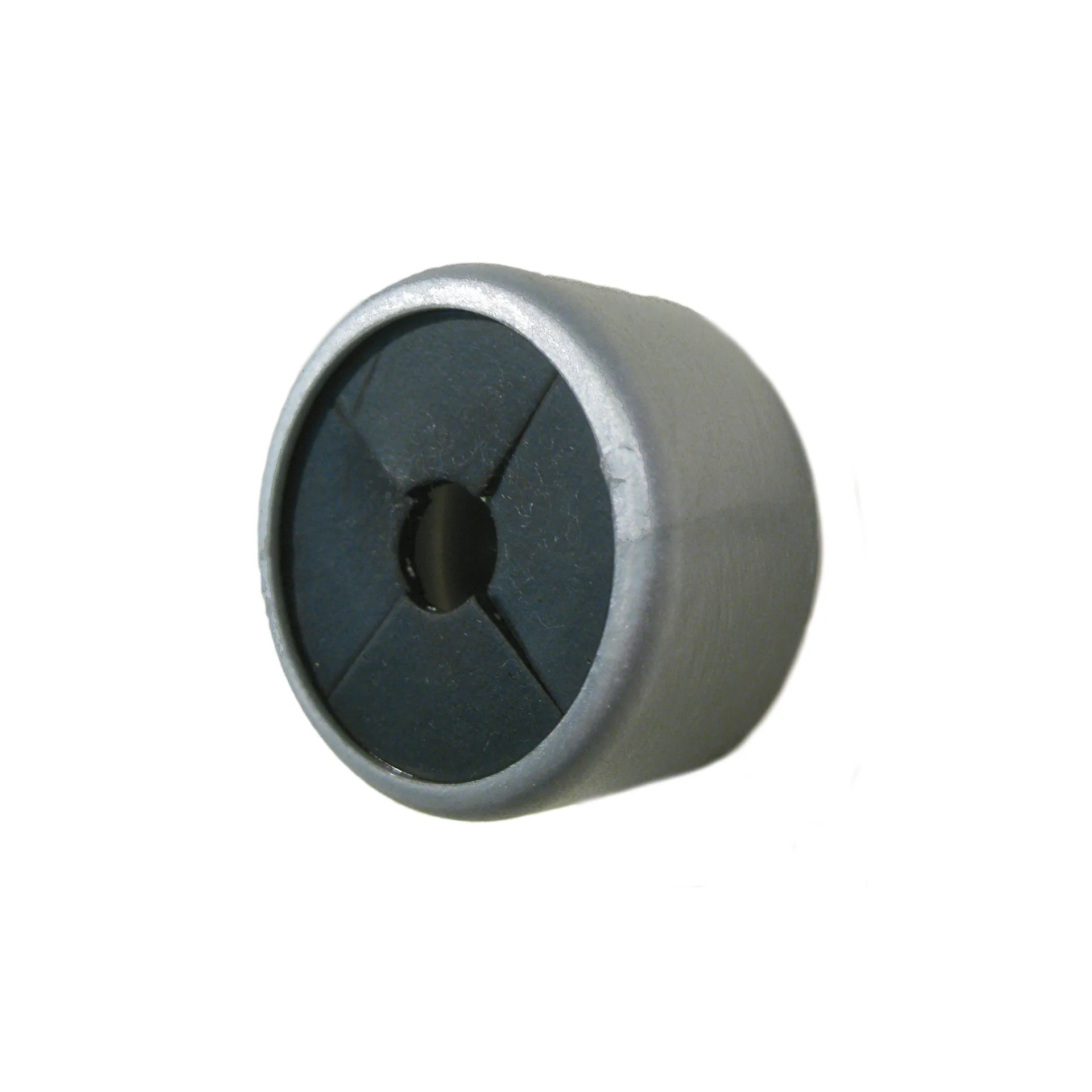 Gancho paño de cocina Smarthanger Colgador para bayeta, plata-negro Ekelund Linneväveri