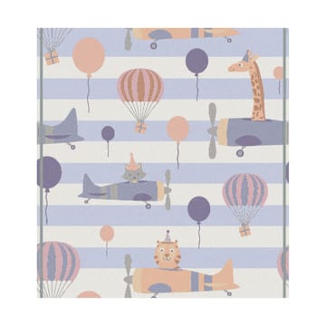 Manta New Arrival 70x75 cm - Multi - Ekelund Linneväveri