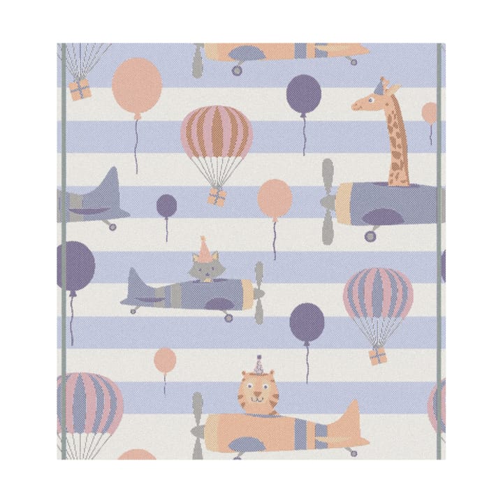 Manta New Arrival 70x75 cm - Multi - Ekelund Linneväveri